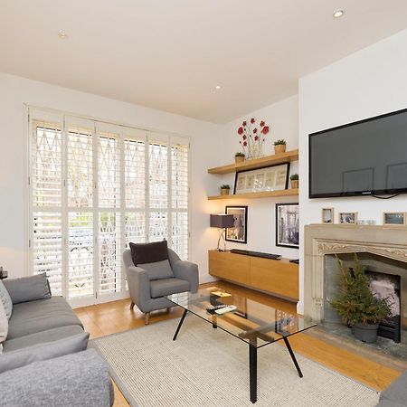 The Porchester Gardens - Modern&Bright 4BDR with Garden&Parking London Exterior foto