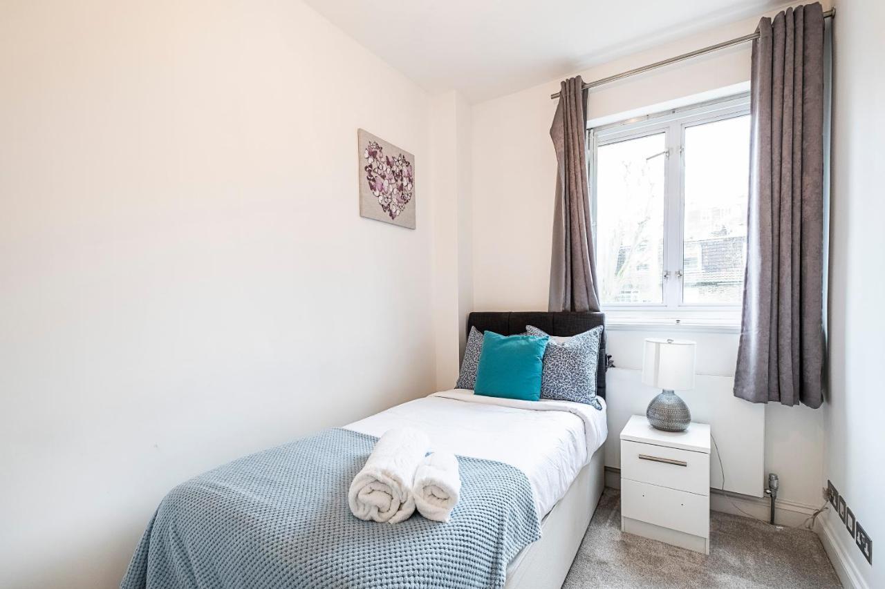 The Porchester Gardens - Modern&Bright 4BDR with Garden&Parking London Exterior foto