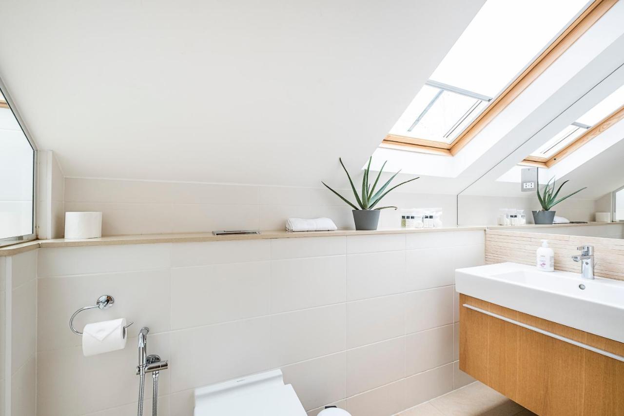 The Porchester Gardens - Modern&Bright 4BDR with Garden&Parking London Exterior foto