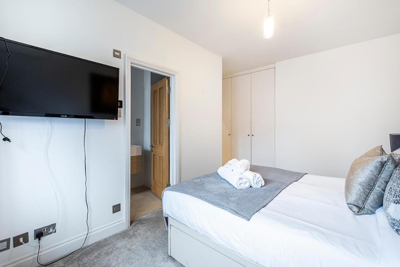 The Porchester Gardens - Modern&Bright 4BDR with Garden&Parking London Exterior foto