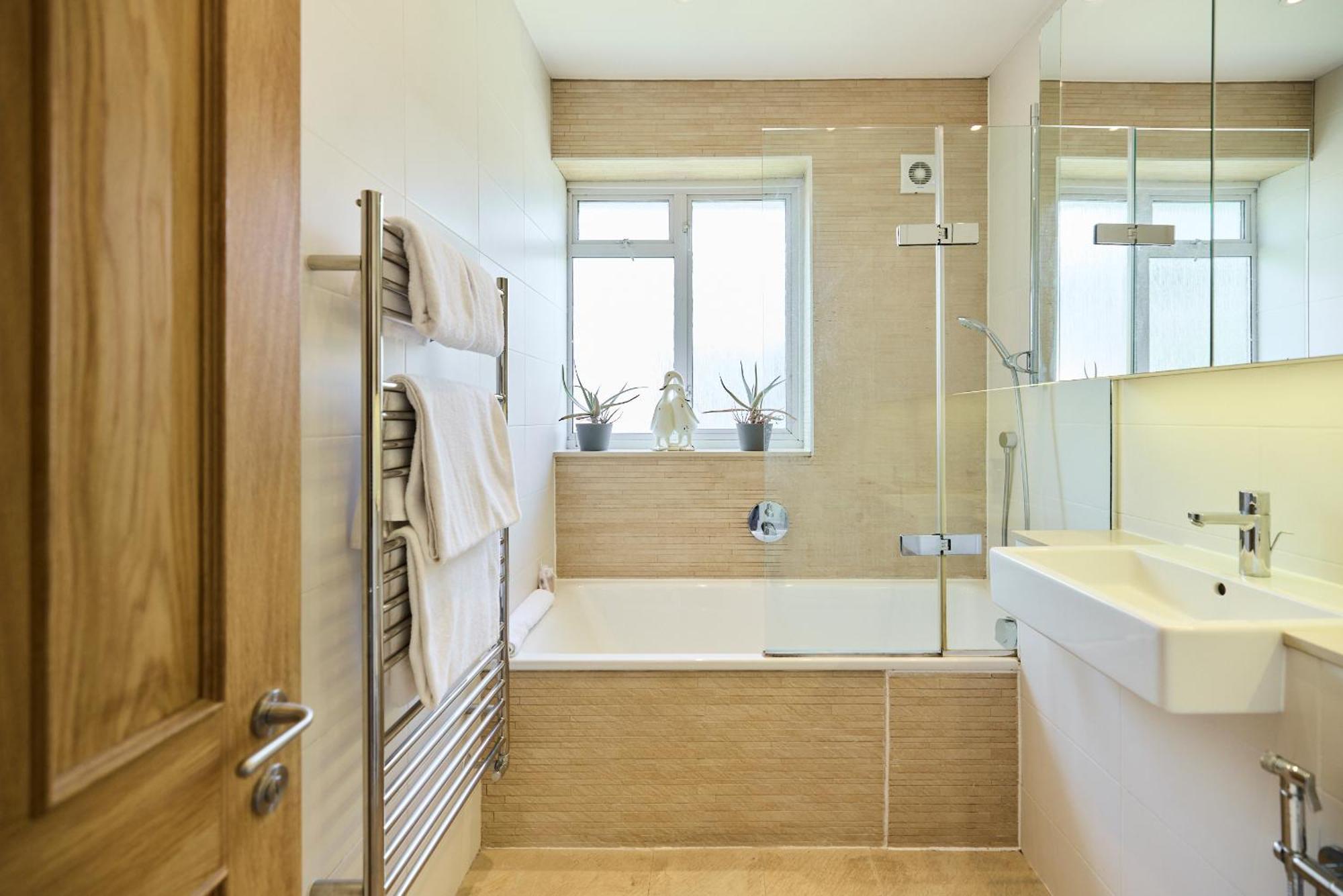 The Porchester Gardens - Modern&Bright 4BDR with Garden&Parking London Exterior foto