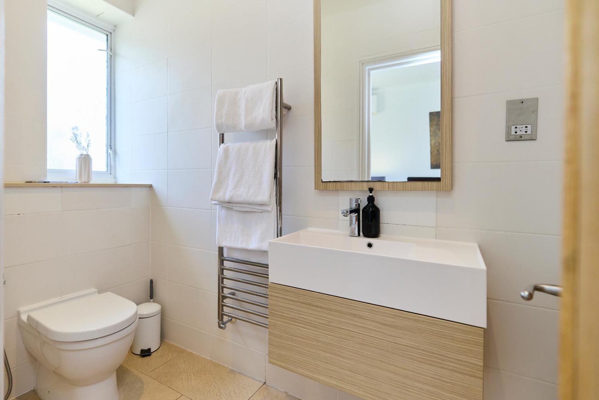 The Porchester Gardens - Modern&Bright 4BDR with Garden&Parking London Exterior foto