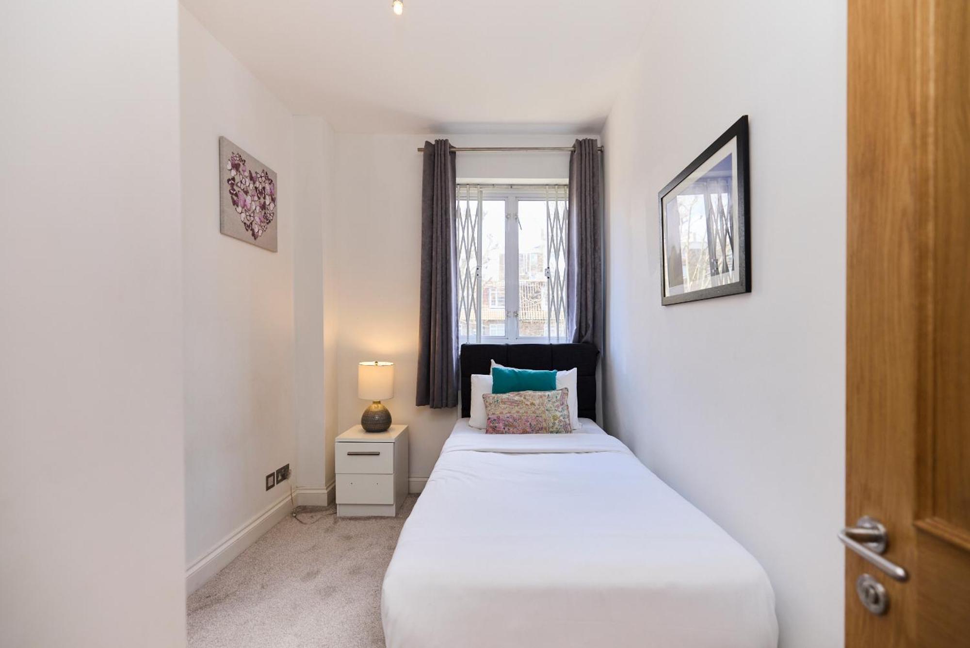 The Porchester Gardens - Modern&Bright 4BDR with Garden&Parking London Exterior foto