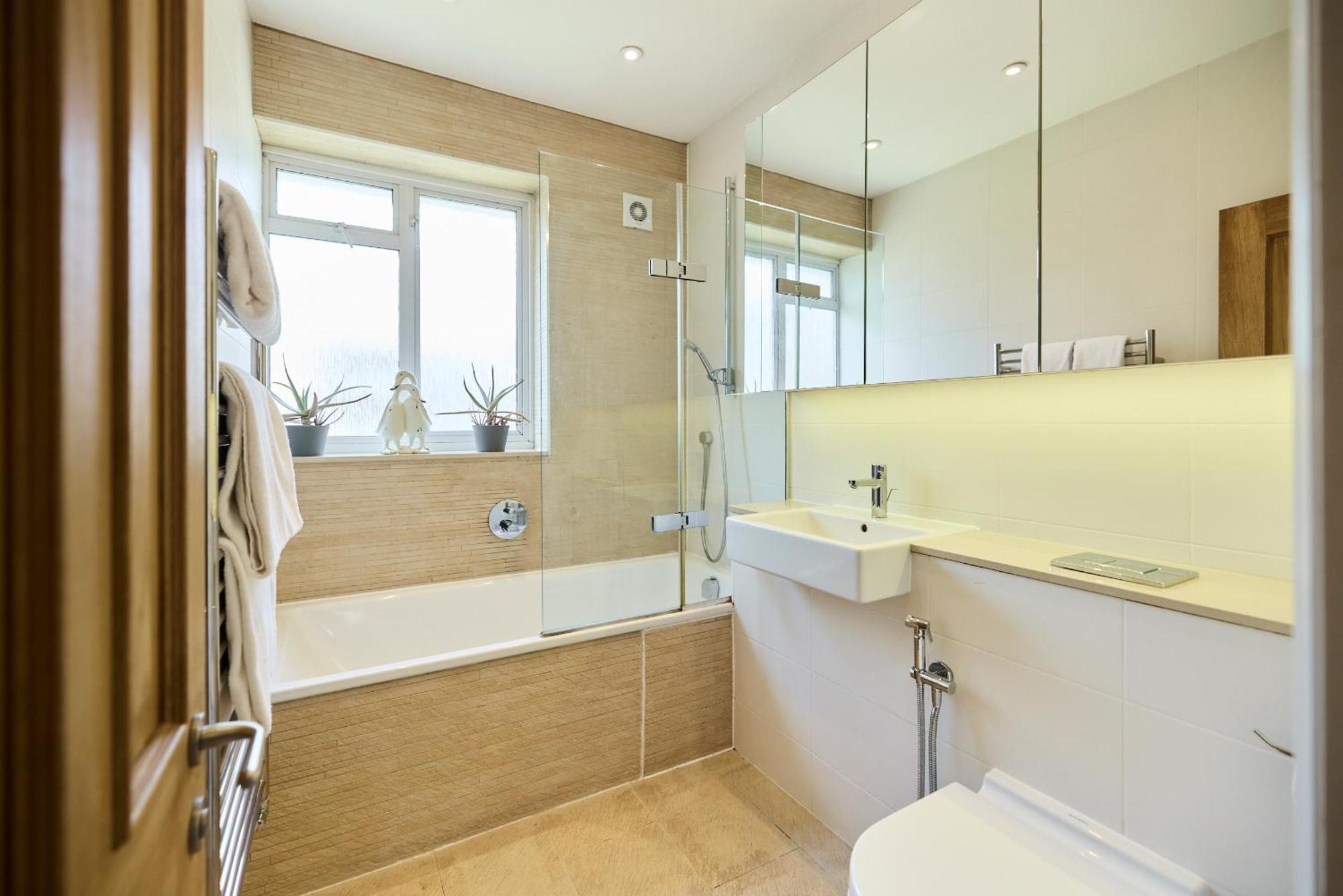 The Porchester Gardens - Modern&Bright 4BDR with Garden&Parking London Exterior foto