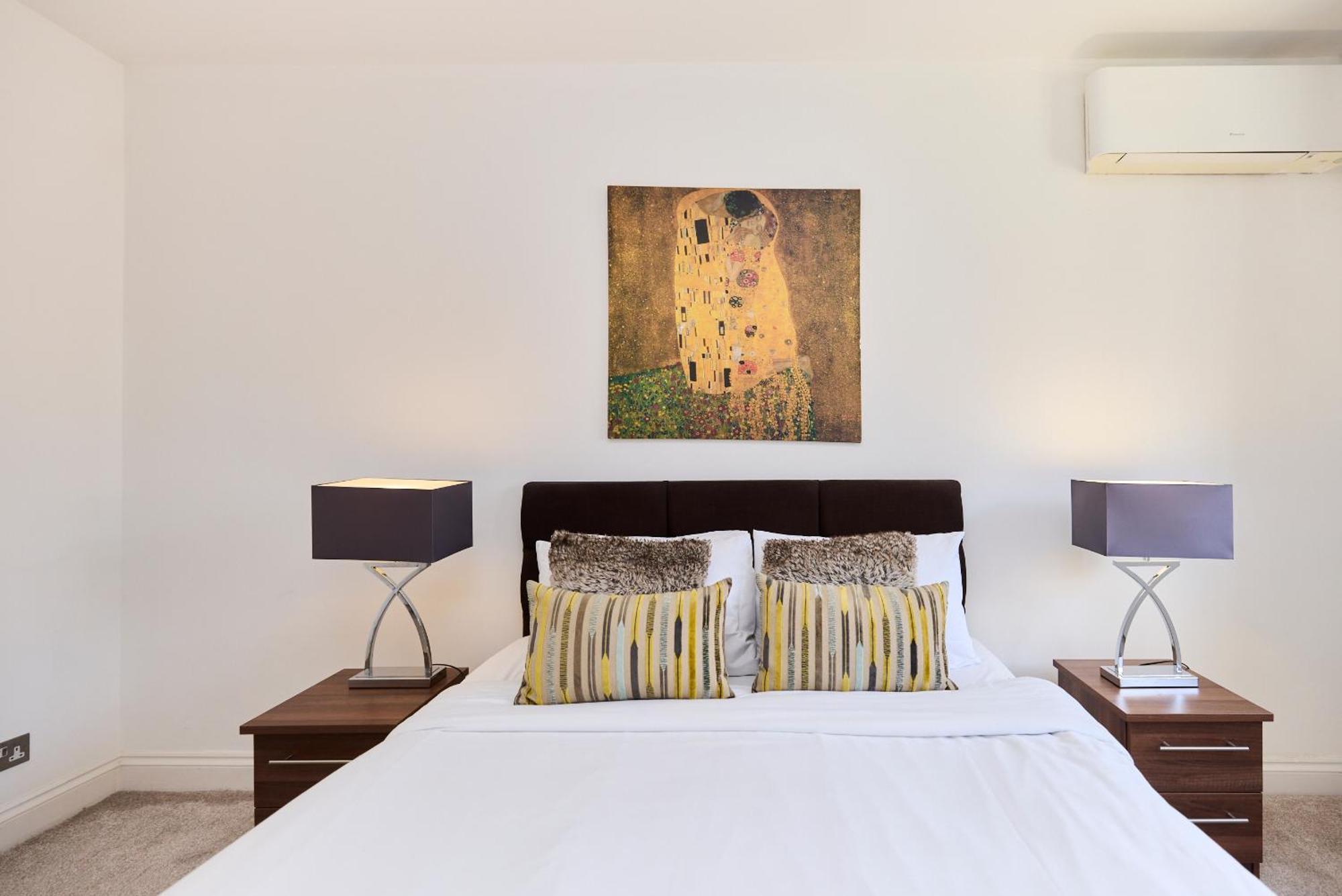 The Porchester Gardens - Modern&Bright 4BDR with Garden&Parking London Exterior foto