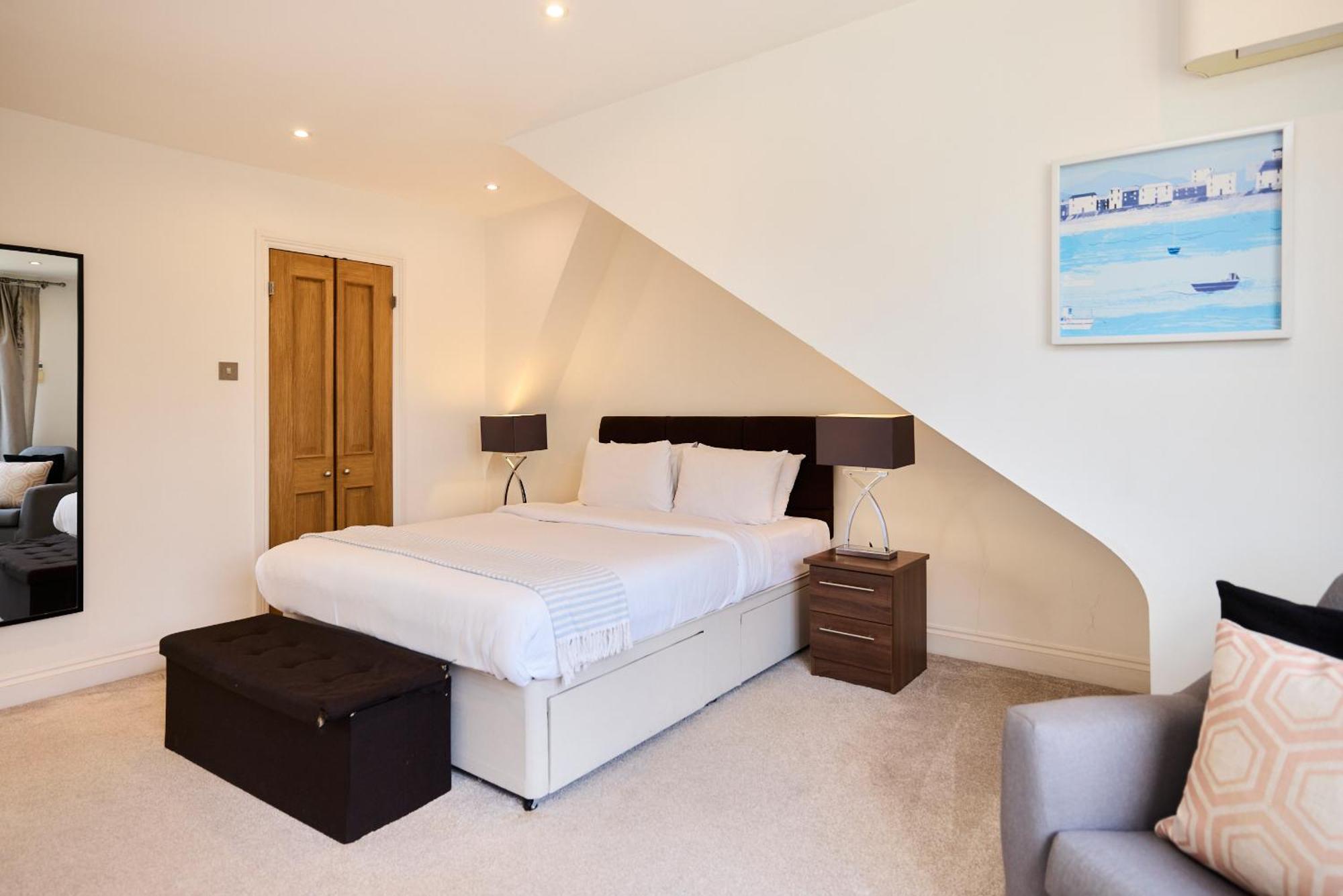 The Porchester Gardens - Modern&Bright 4BDR with Garden&Parking London Exterior foto