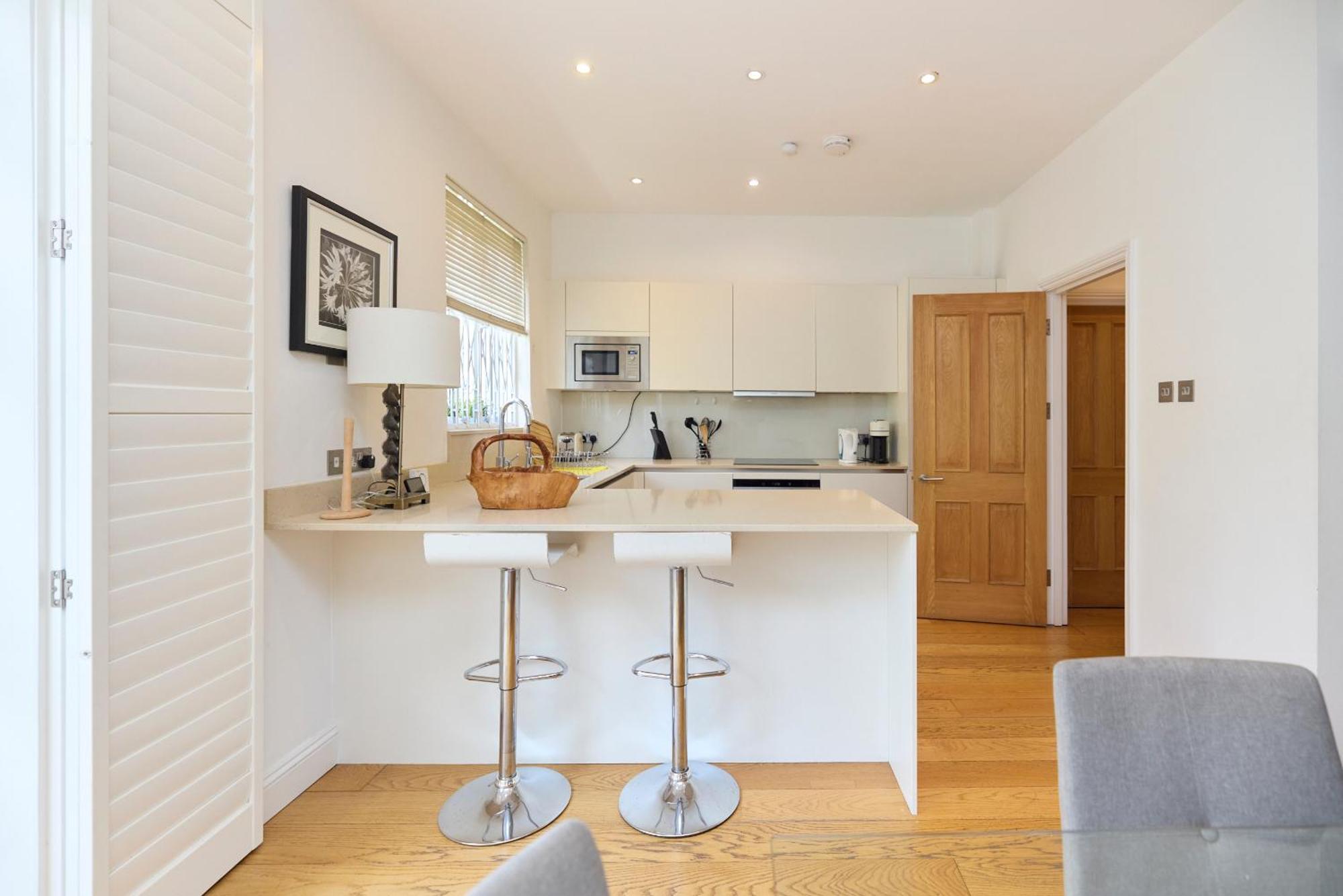 The Porchester Gardens - Modern&Bright 4BDR with Garden&Parking London Exterior foto