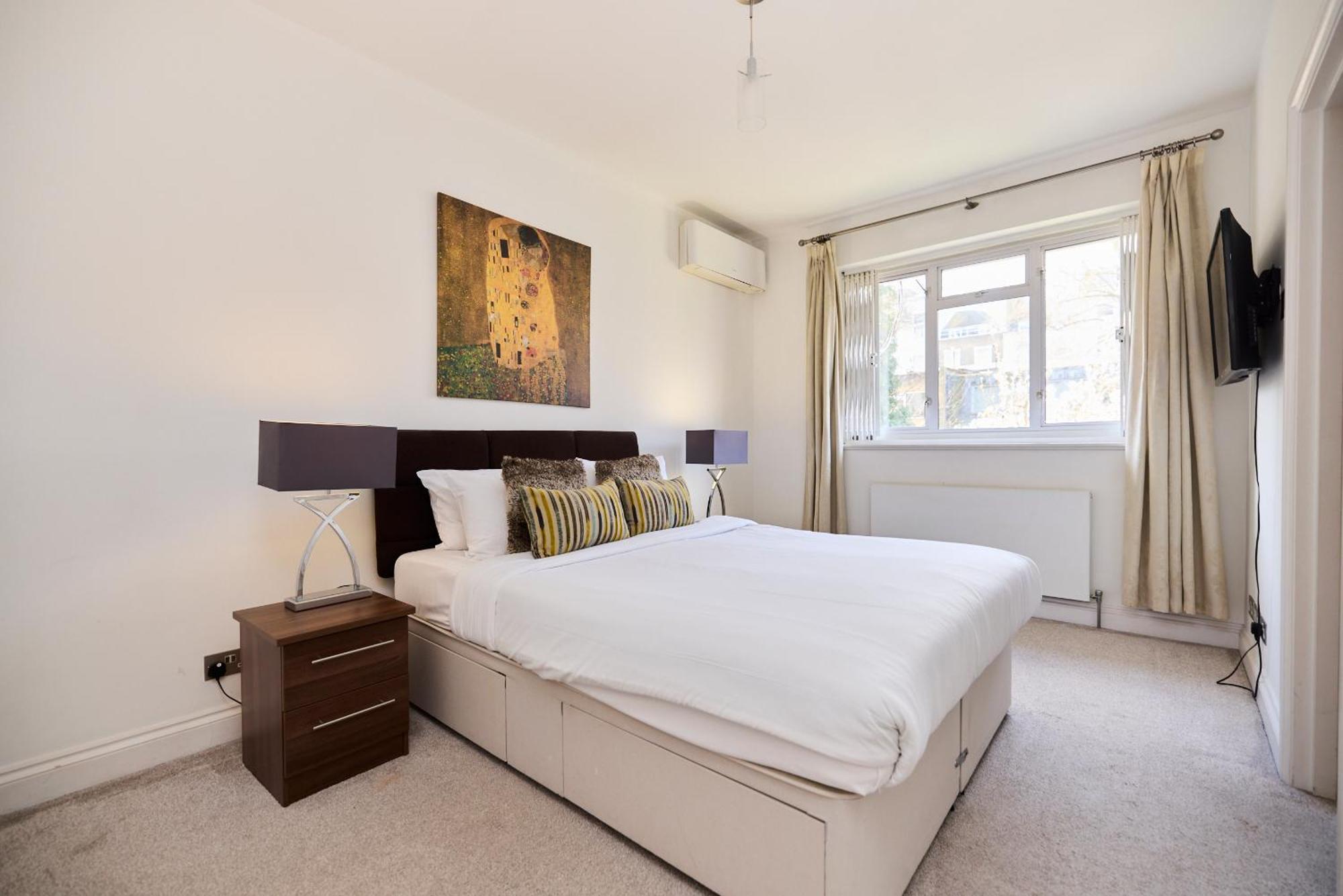 The Porchester Gardens - Modern&Bright 4BDR with Garden&Parking London Exterior foto